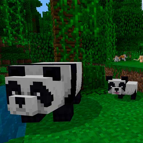 Minecraft: Java & Bedrock Edition Microsoft Store